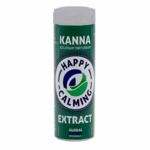 Kanna Happy Calming – Extrakt 1g