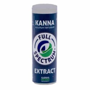 Kanna Full Spectrum – Extrakt 1g