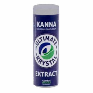 Kanna Ultimate Krystal – Extrakt 1g