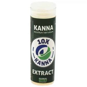 Kanna 10x – Extrakt 1g