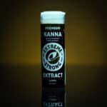 Kanna Extrakt Premium Extreme Strong
