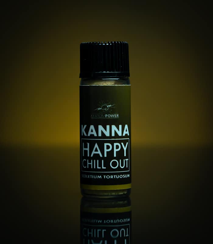 KANNA KP HAPPY CHILL OUT