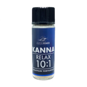 Kanna Relax 10:1 – Extrakt 1g