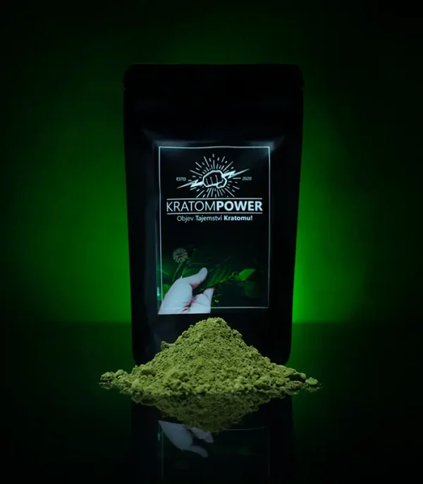Kratom Pure Green