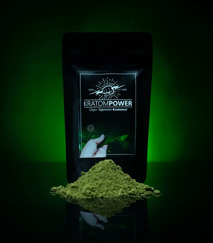 Kratom Pure Green