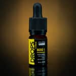 Kratom Drops 800mg MIT Citrus