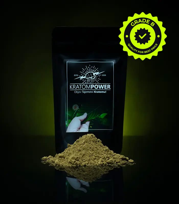 Kratom Bali Gold - Grade B
