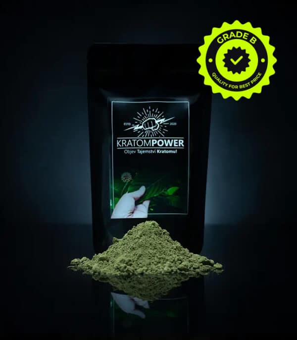 Kratom Bali White - Grade B
