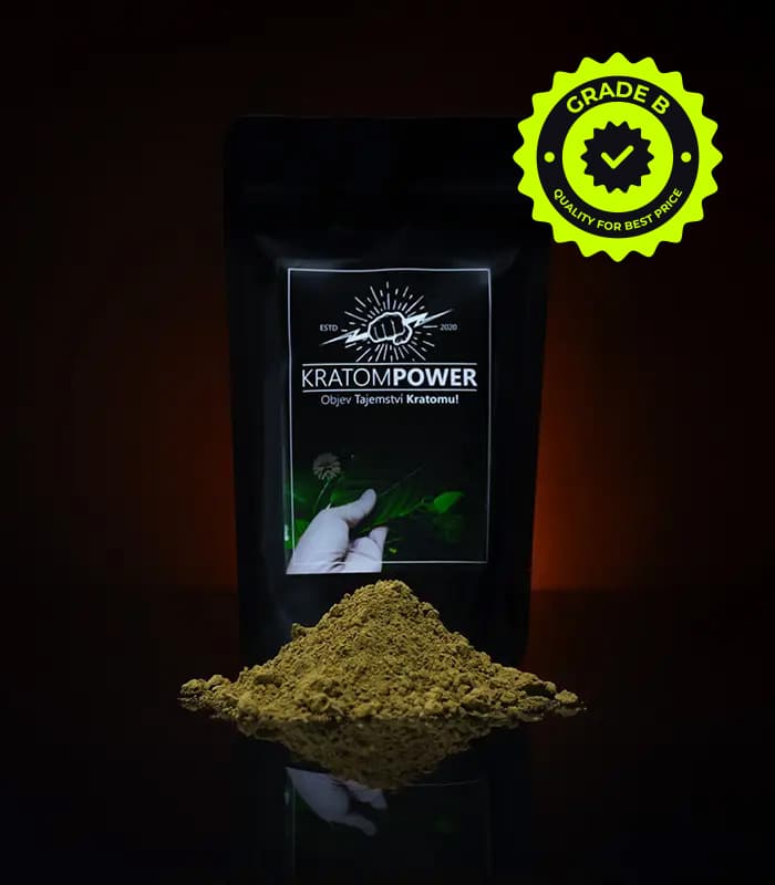 Kratom Bentuangie Red - Grade B