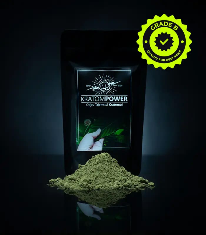 Kratom Jongkong White - Grade B