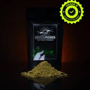 Kratom Maeng Da Red - Grade B