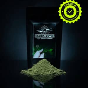 Kratom Maeng Da White - Grade B