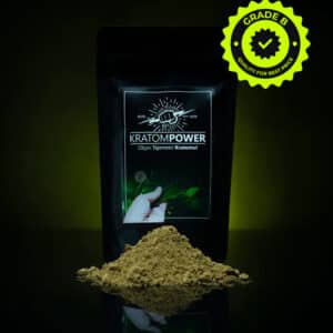 Kratom Pure Gold - Grade B