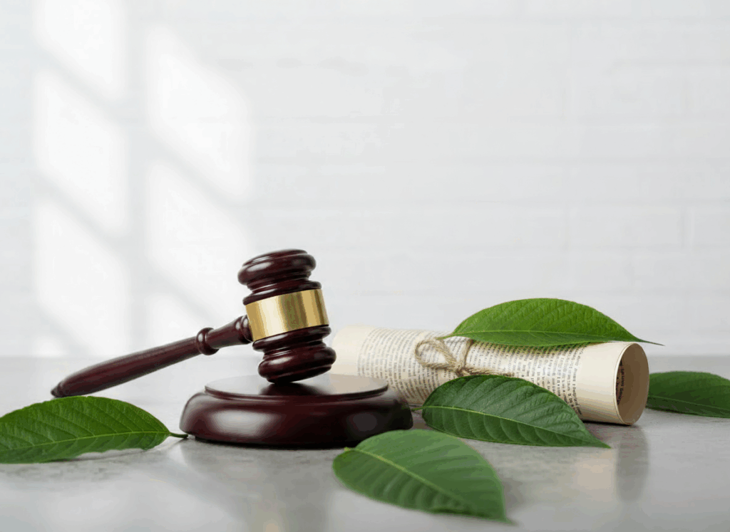 Nová legislativa a prodej kratomu: důležité informace pro zákazníky