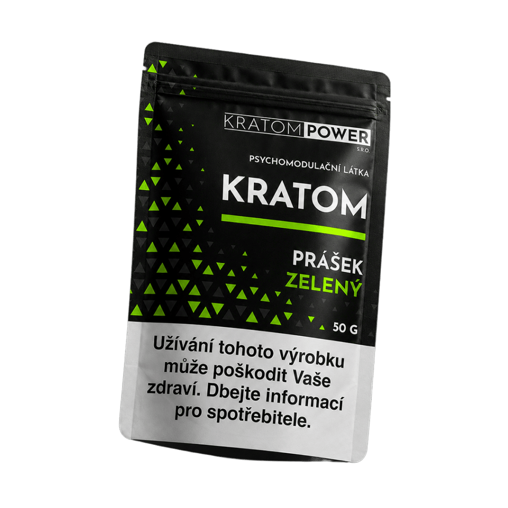 KratomPower Mitragyna Speciosa