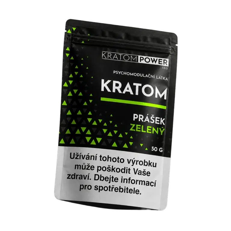 KratomPower Mitragyna Speciosa
