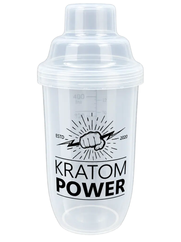 Shaker na kratom 200 ml